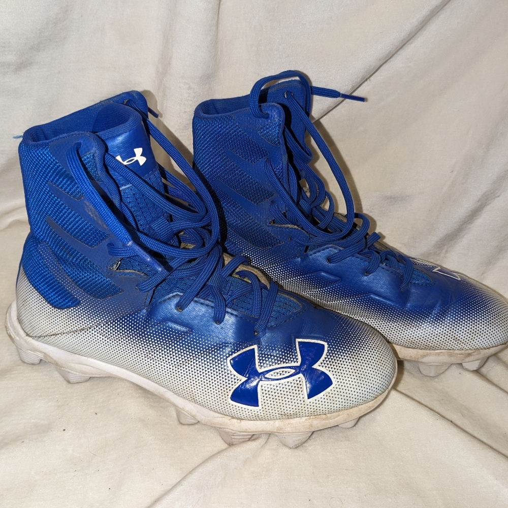 Under Armour Boys Football Cleats